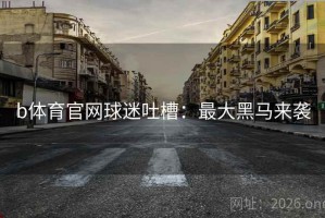 b体育官网球迷吐槽：最大黑马来袭
