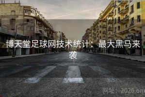 博天堂足球网技术统计：最大黑马来袭